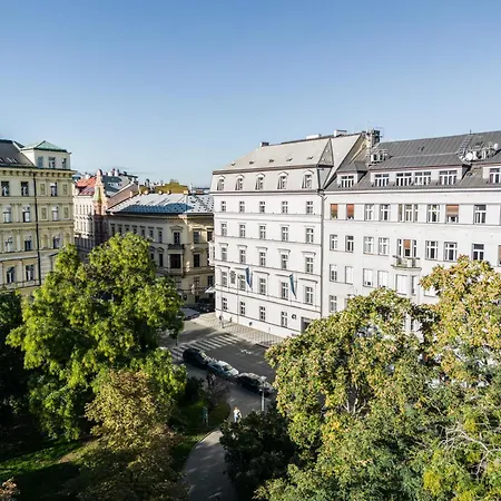 Falkensteiner Boutique Hotel Prague-3