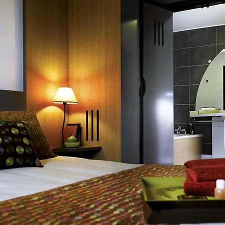 Aparthotel Adagio Nantes Centre-2