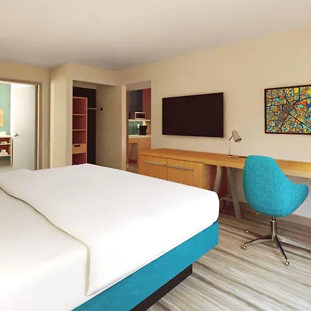 Hilton Garden Inn Houston/The Woodlands-2