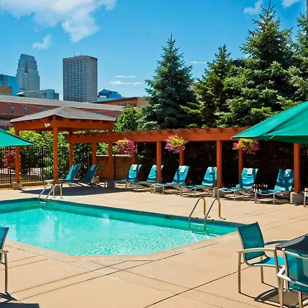 Towneplace Suites By Marriott Minneapolis Downtown/North Loop-3