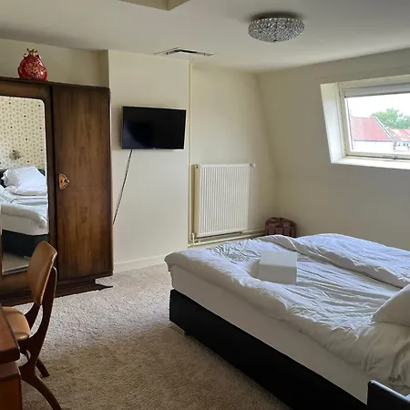 Central Bruges B&B-2