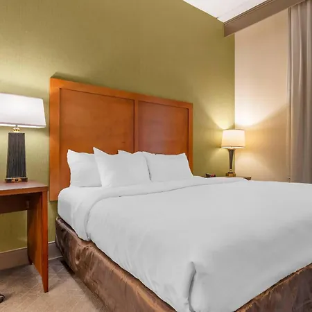 Comfort Inn & Suites Lavale - Cumberland-3