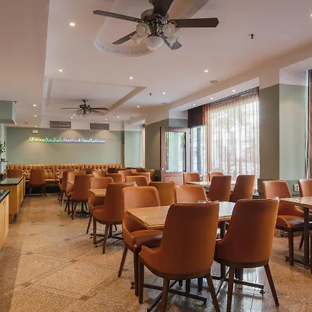 Crystal Plaza Hotel-2
