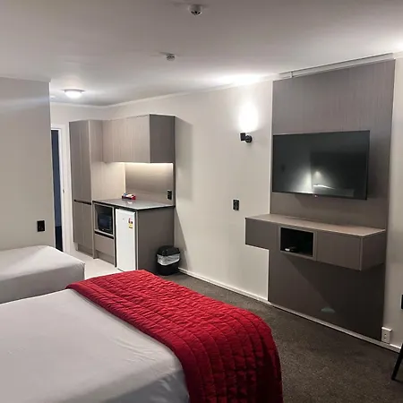Manukau Hotel & Conference Centre-3