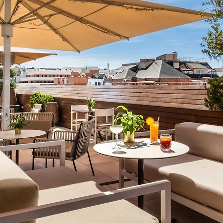 Meliá Madrid Serrano-2