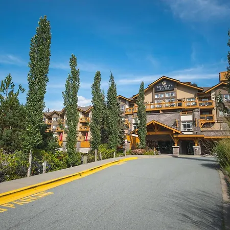 Executive Suites Hotel And Resort, Squamish-3