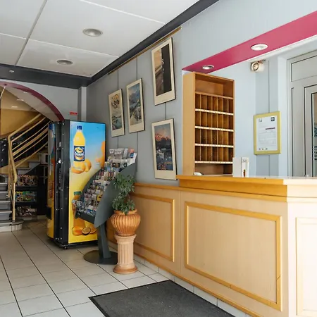 Logis Hotel Restaurant Bellevue Annecy-3