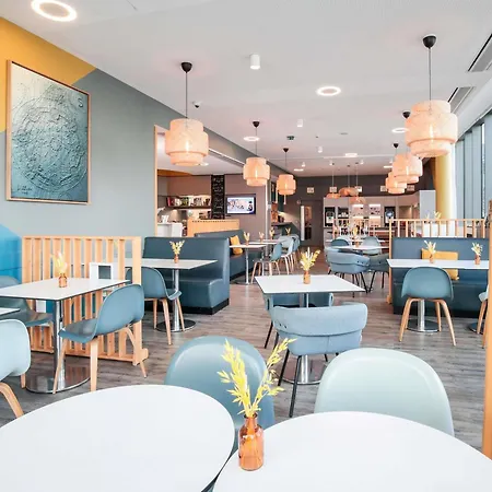Novotel Suites Luxembourg-3