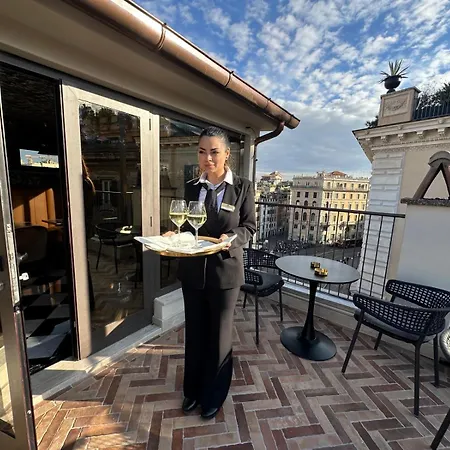 Torre Argentina Relais - Residenze Di Charme-2
