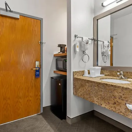 Comfort Inn South San Jose - Morgan Hill-2