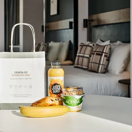 Citadines City Centre Liverpool-2