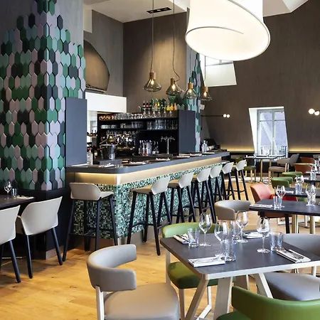 Novotel Deauville Plage-2