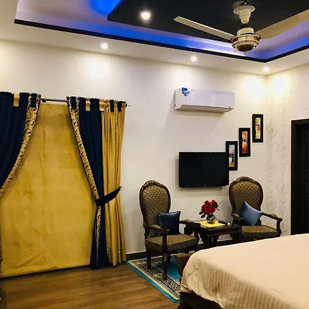 Exective Guest House Dha Phase 3 Lahore-2