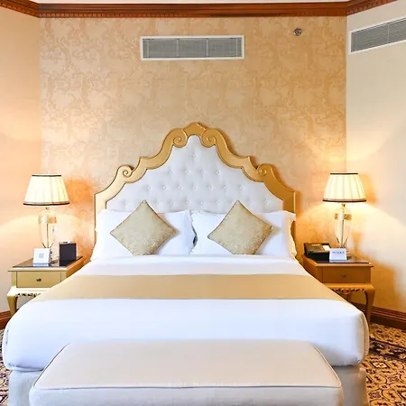 Al Aziziyah Boutique Hotel By The Torch-3