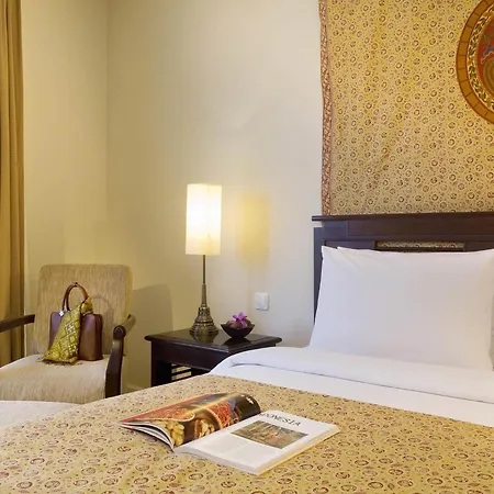 The Phoenix Hotel Yogyakarta - Handwritten Collection-2