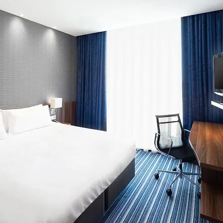 Holiday Inn Express Amsterdam - Sloterdijk Station By Ihg-3