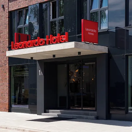 Leonardo Hotel Hamburg Altona-3