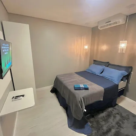 Hotel Residencial Manaus - Dom Pedro I-2