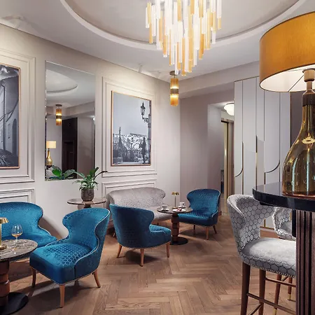 Allure Hotel & Residence Prague-2