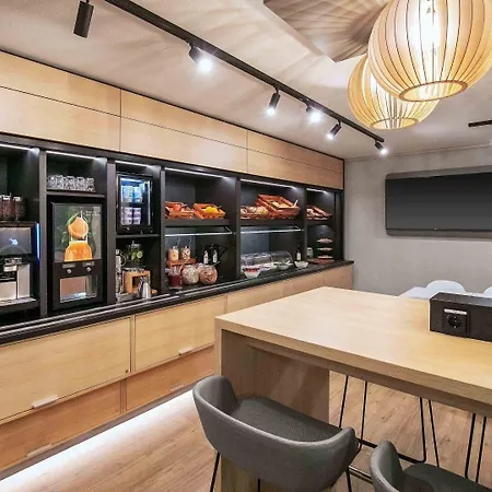 ibis budget Würzburg Ost-3