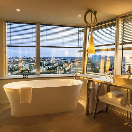 Too Hotel & Spa Paris - Mgallery Collection-3