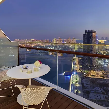 Fairmont Doha-3
