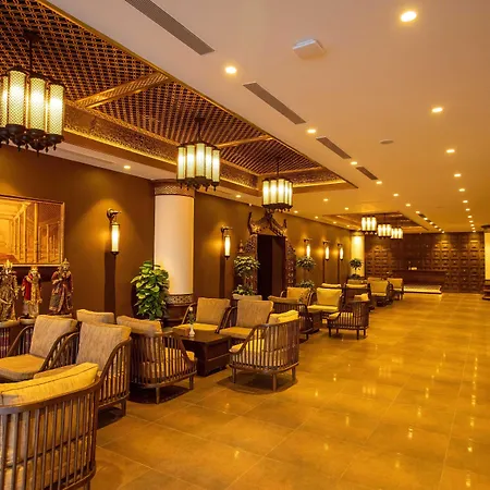 Hotel Yadanarbon Mandalay-3