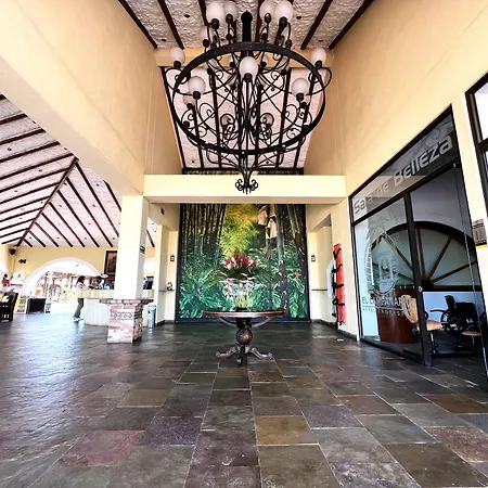 Tequendama Hotel Campestre Villavicencio-2