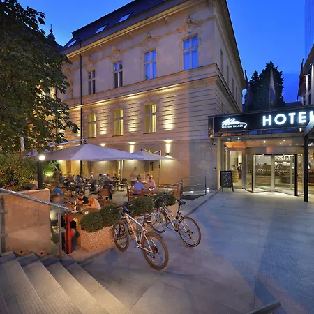 Loft Hotel Bratislava-3