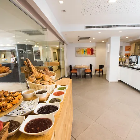 Montefiore Hotel By Smart Hotels-3
