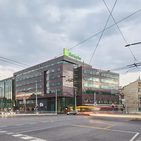 Holiday Inn Vilnius Center By Ihg-2