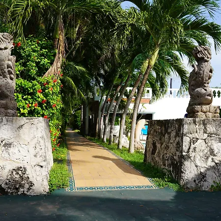 Villablanca Garden Beach Hotel-3