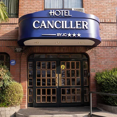 Hotel Canciller - Ex Hotel Presidente-2