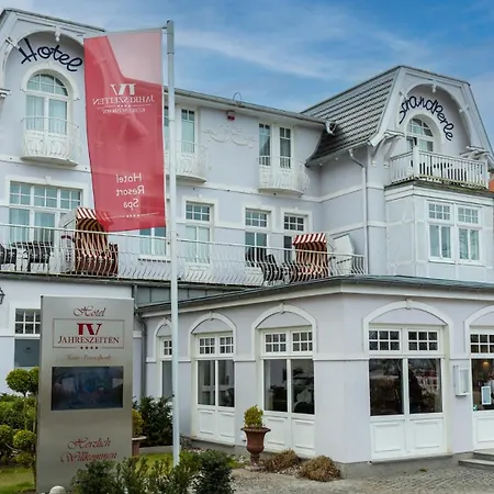 Villa Strandperle IV Jahreszeiten Kühlungsborn-3