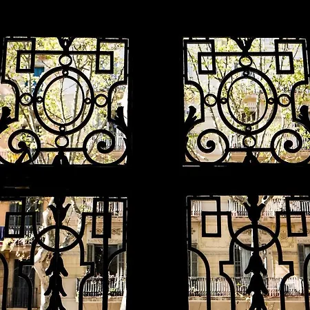 Born Barcelona Hostel-3