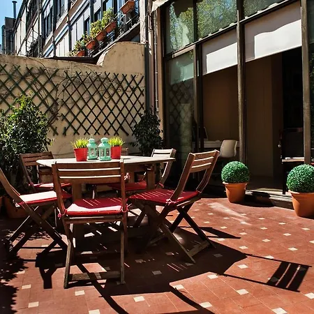 Born Barcelona Hostel-2