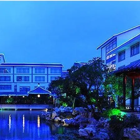 Suzhou Suyuan Hotel-2