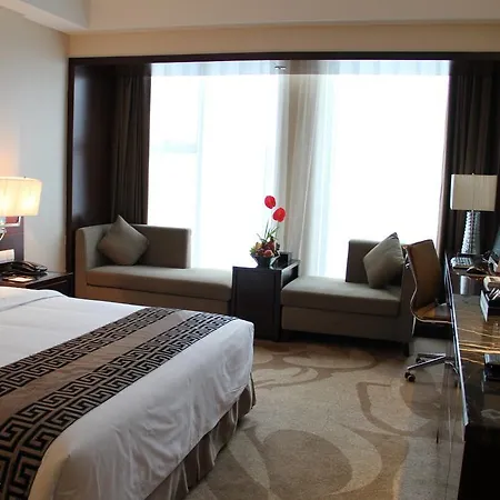Paxton Park Hotel Chengdu-3