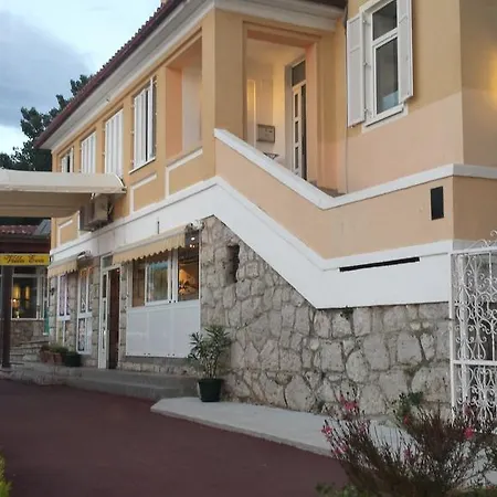 Bed&Breakfast Villa Eva-2