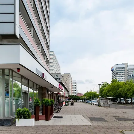 Mercure Berlin Alexanderplatz-3