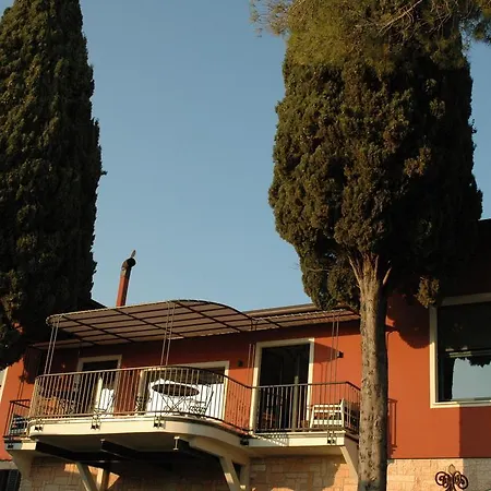Agriturismo Tenuta La Pergola-2