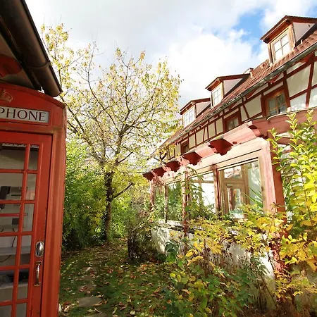 Gästehaus Pfefferle Hotel garni und Ferienwohnungen-3