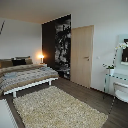 Black Bridge Hotel Apartment-2