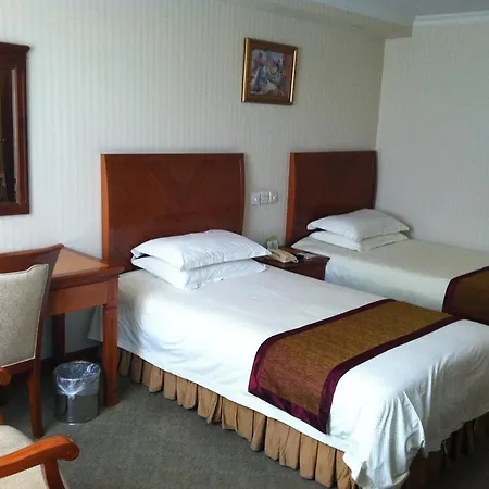 Jin Jiang Metropole Hotel-3