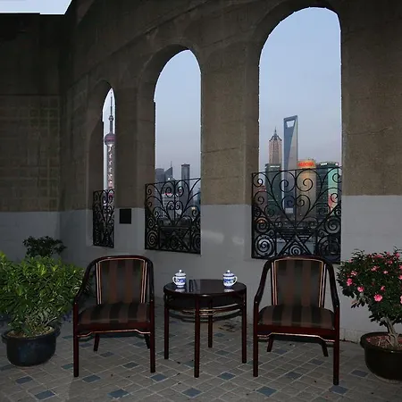 Jin Jiang Metropole Hotel-2