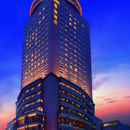 Zhengzhou Yuehai Hotel-2