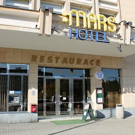 Hotel Mars-2