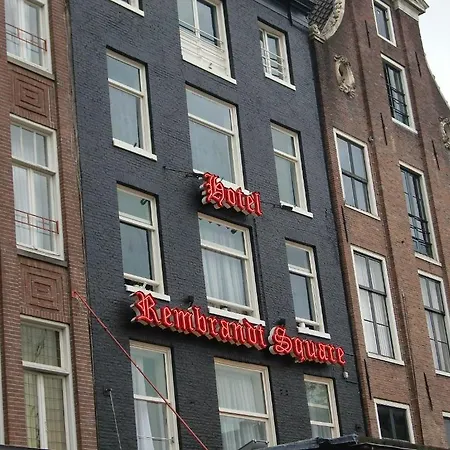 Rembrandt Square Hotel-2