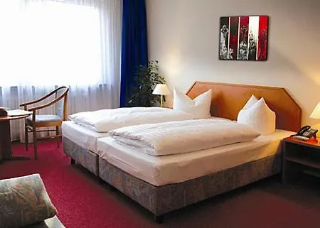 Hotel Himalaya Frankfurt City Messe-3