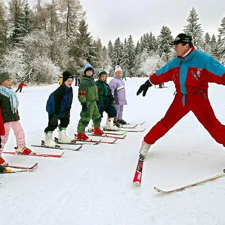 Haus Vier Jahreszeiten In Hahnenklee Am See-3